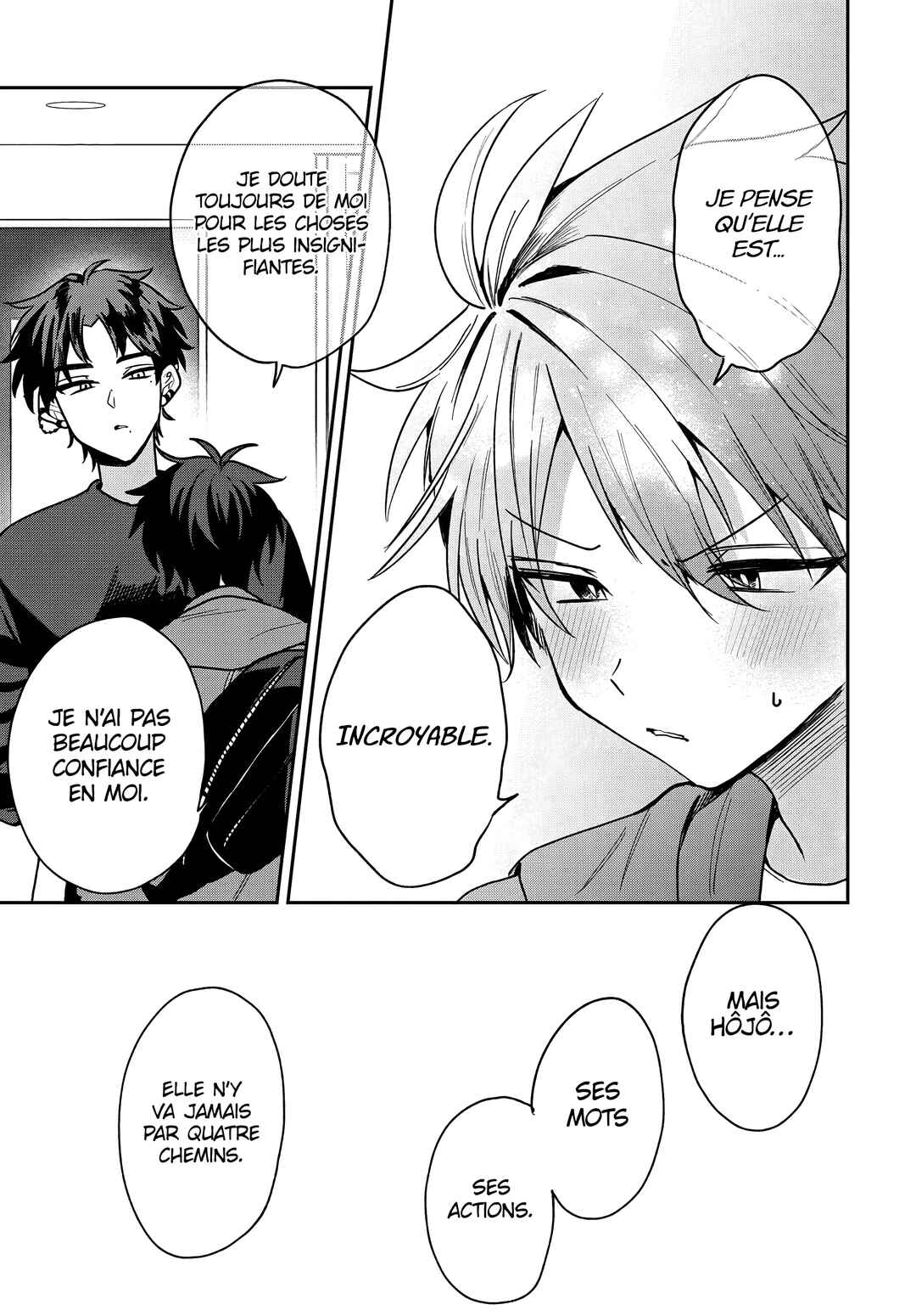 Osoraku Kanojo wa Ore no Aniki wo Neratteru Chapter 20 - Page 17