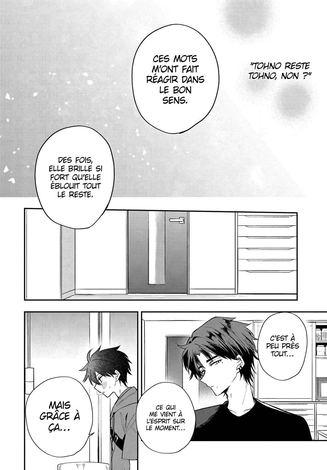 Osoraku Kanojo wa Ore no Aniki wo Neratteru Chapter 20 - Page 18