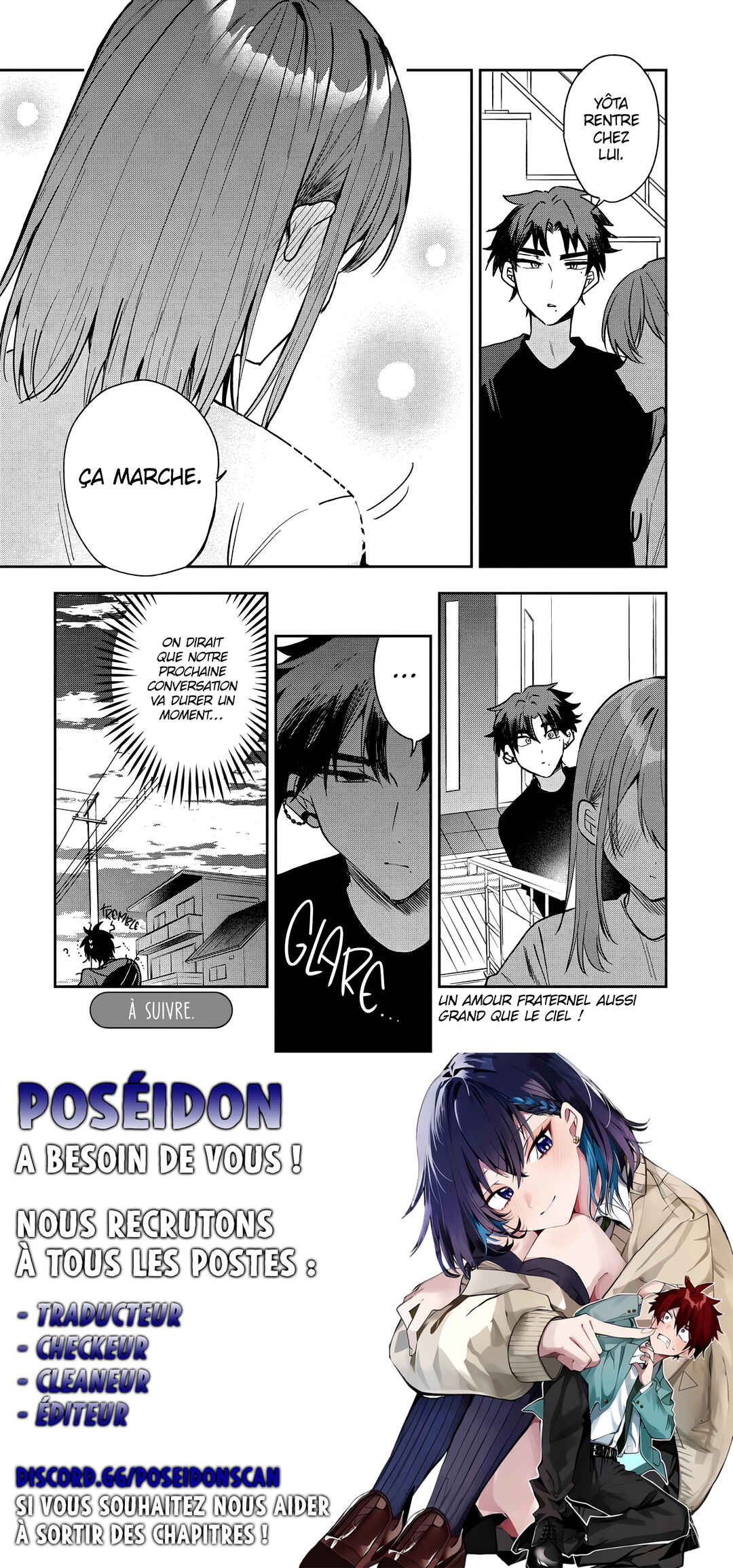 Osoraku Kanojo wa Ore no Aniki wo Neratteru Chapter 20 - Page 22
