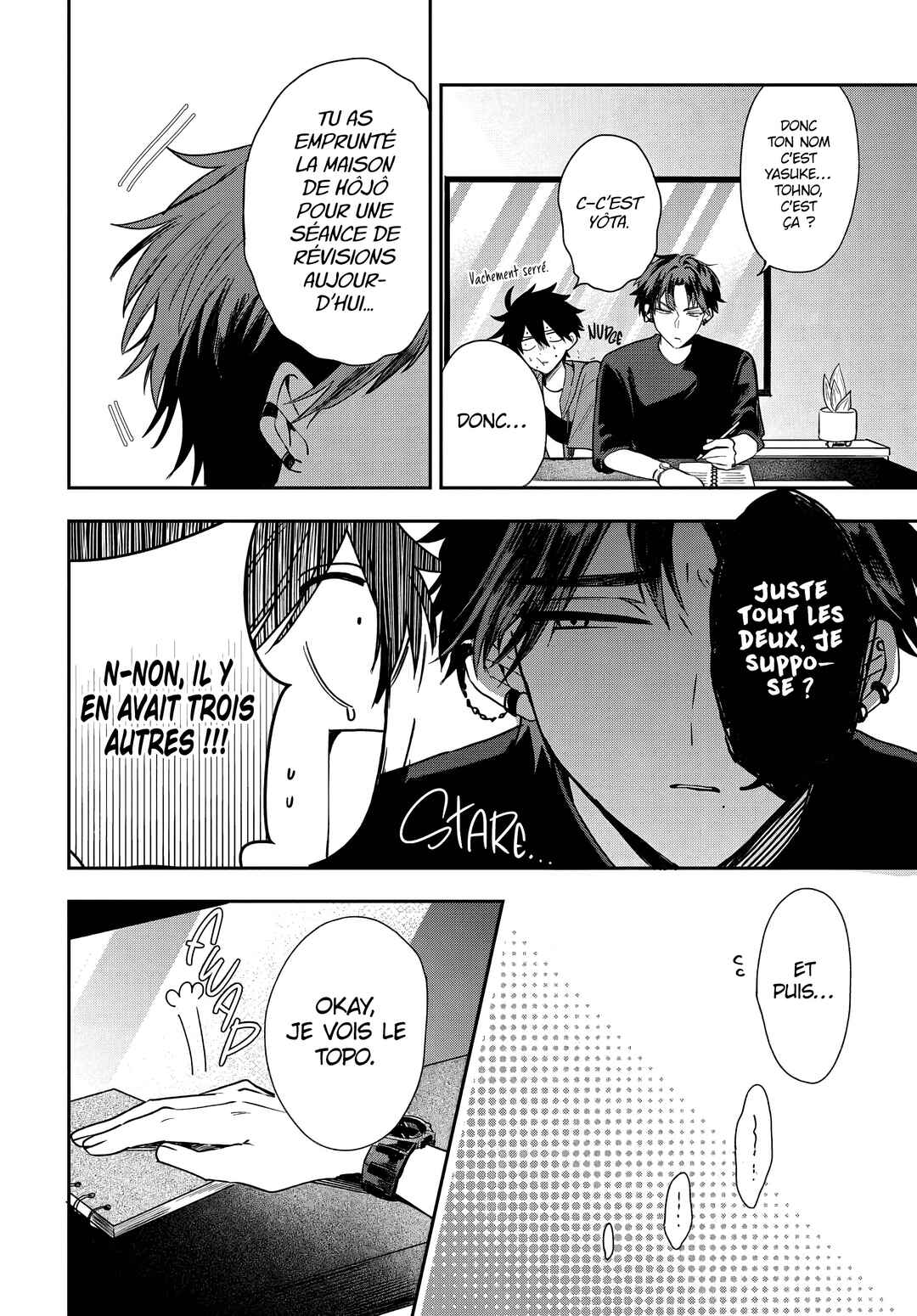 Osoraku Kanojo wa Ore no Aniki wo Neratteru Chapter 20 - Page 4
