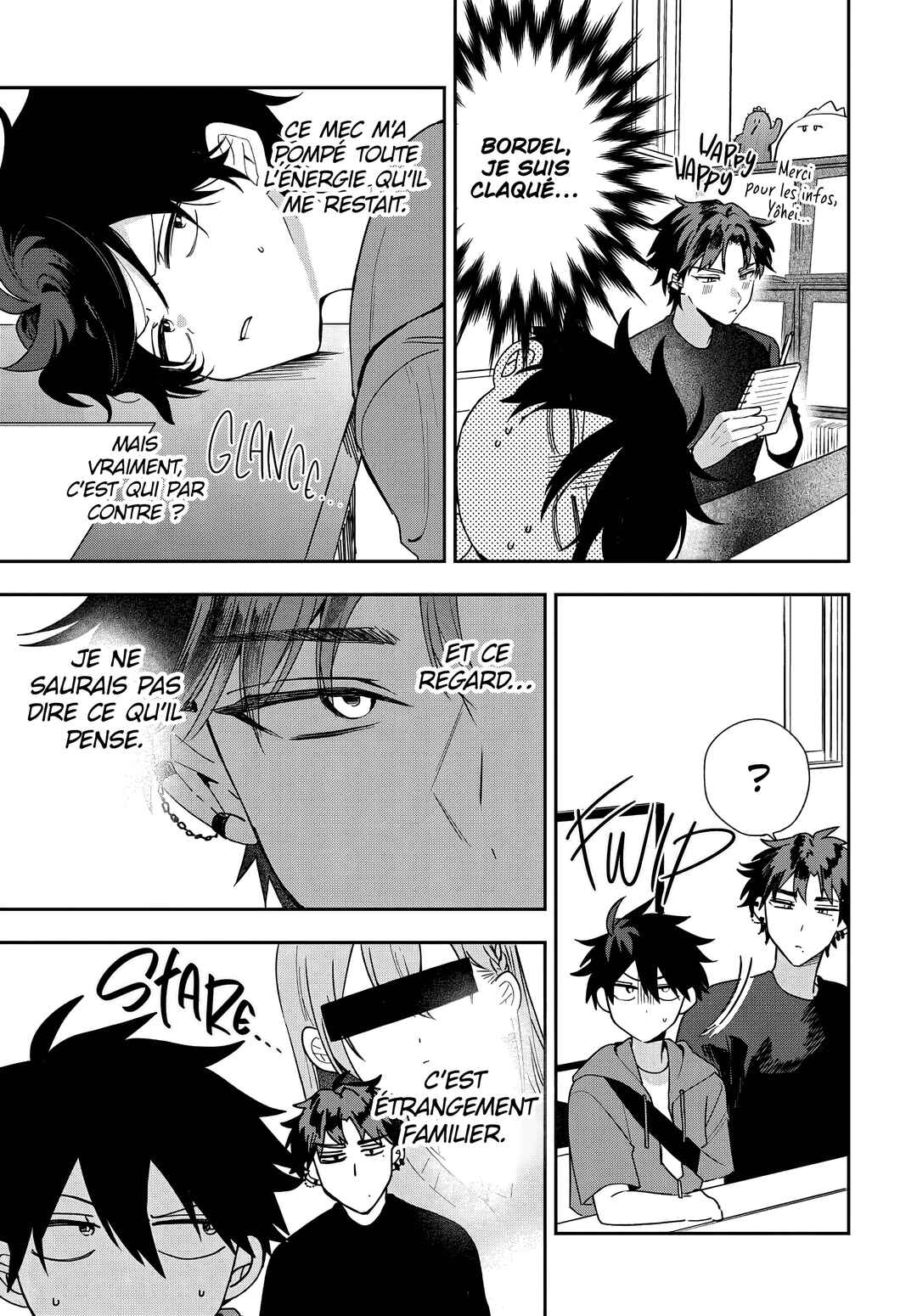Osoraku Kanojo wa Ore no Aniki wo Neratteru Chapter 20 - Page 5
