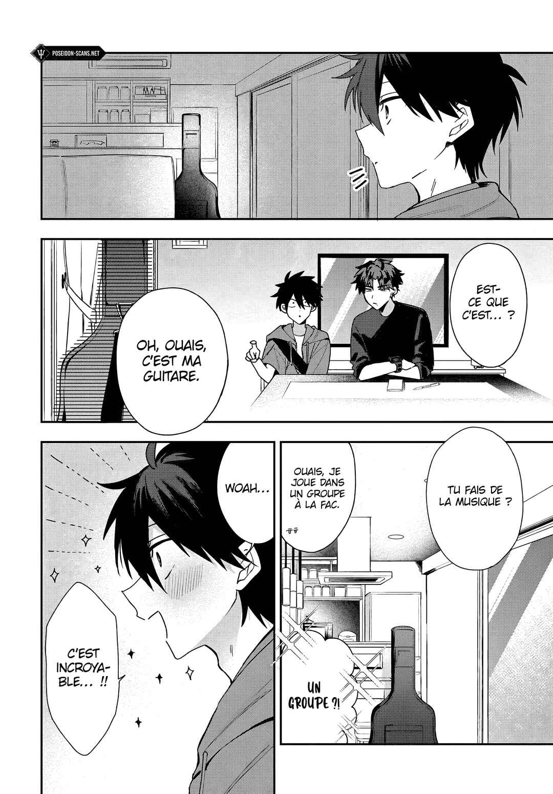 Osoraku Kanojo wa Ore no Aniki wo Neratteru Chapter 20 - Page 6