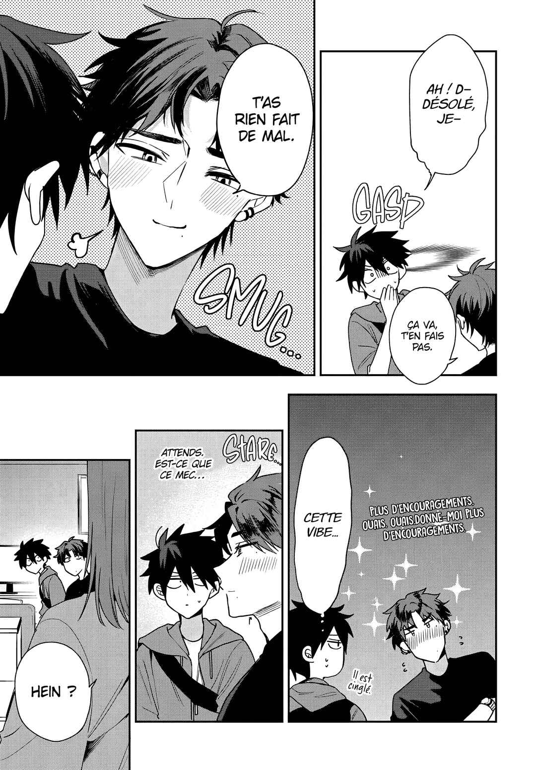 Osoraku Kanojo wa Ore no Aniki wo Neratteru Chapter 20 - Page 7