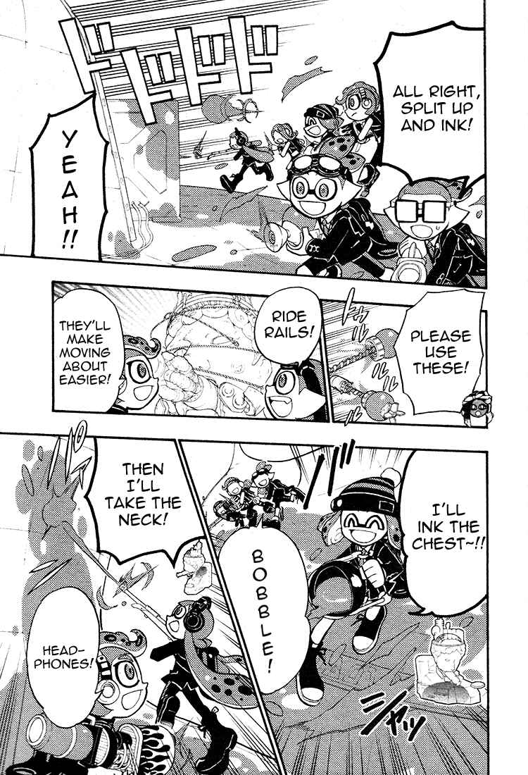Splatoon Chapter 28 - Page 10
