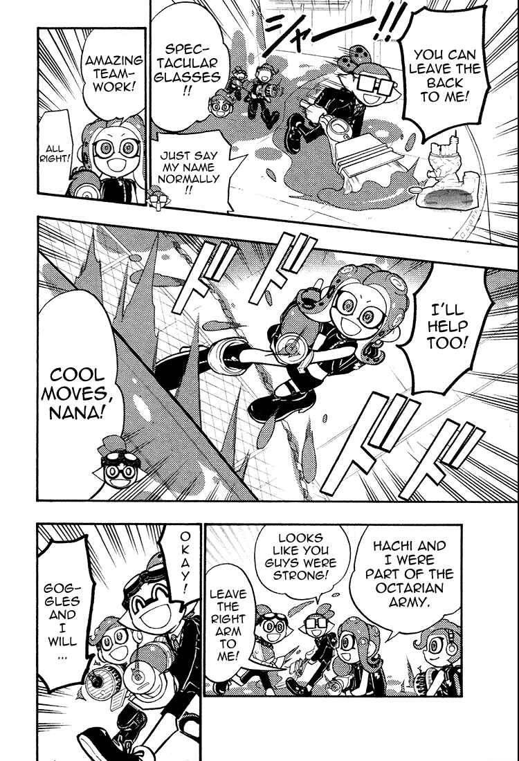 Splatoon Chapter 28 - Page 11