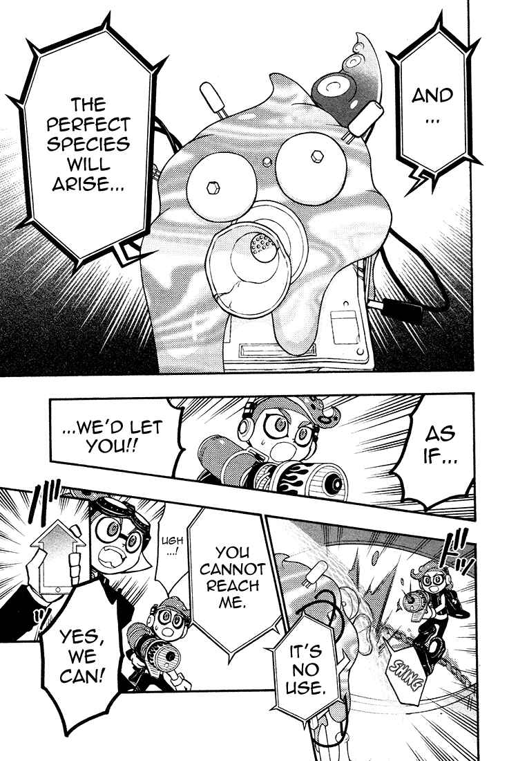 Splatoon Chapter 28 - Page 16