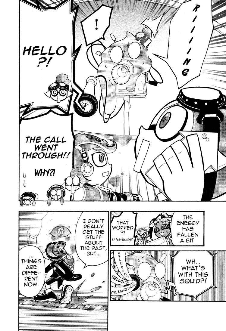 Splatoon Chapter 28 - Page 17