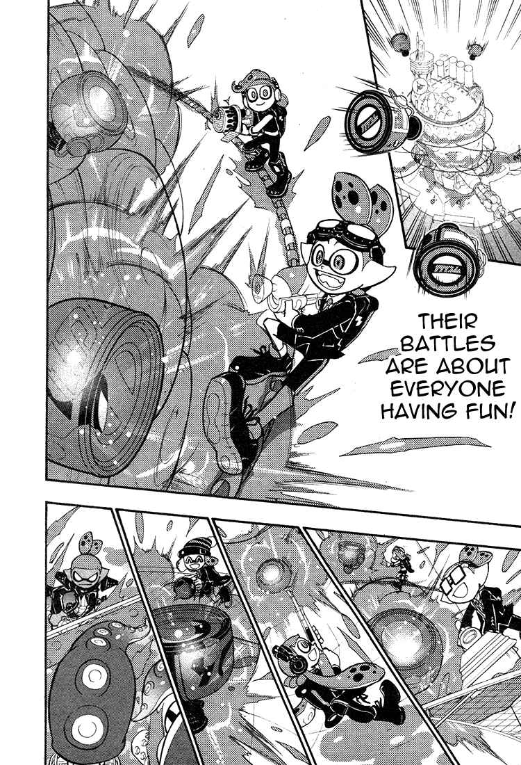 Splatoon Chapter 28 - Page 19