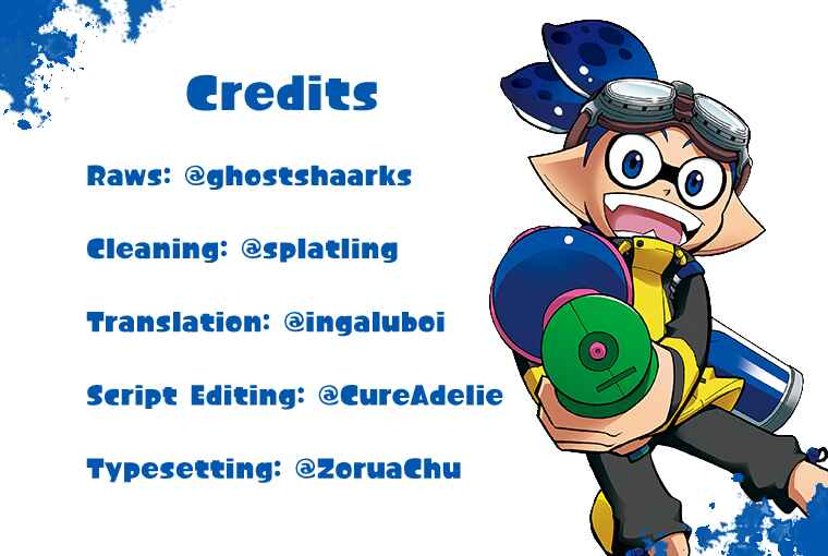 Splatoon Chapter 28 - Page 2