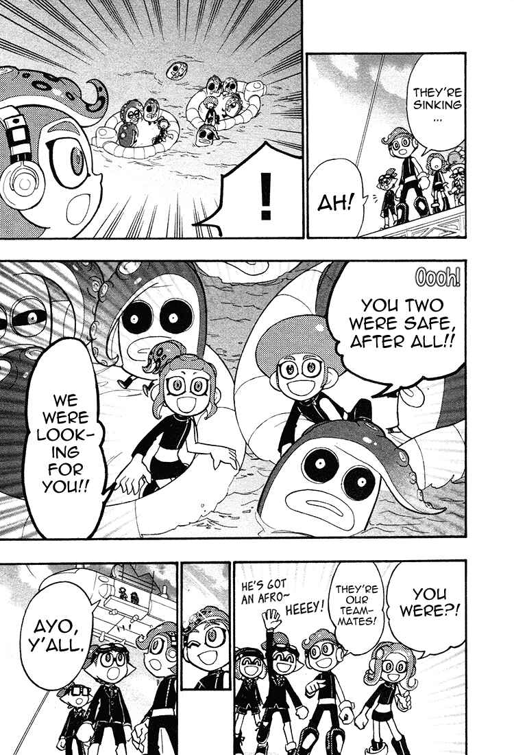 Splatoon Chapter 28 - Page 26
