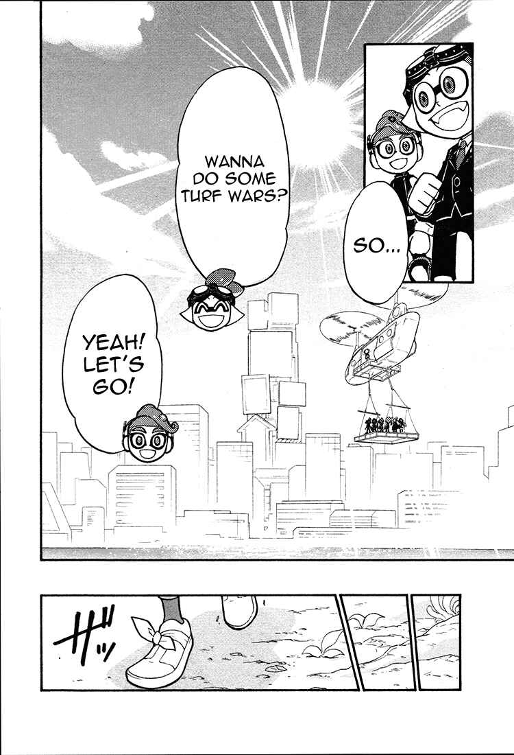 Splatoon Chapter 28 - Page 28