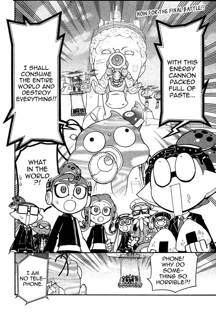 Splatoon Chapter 28 - Page 3
