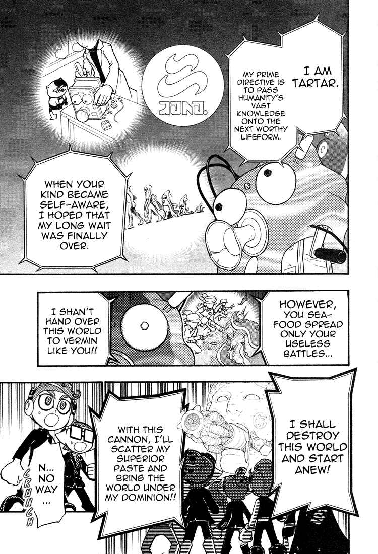 Splatoon Chapter 28 - Page 4