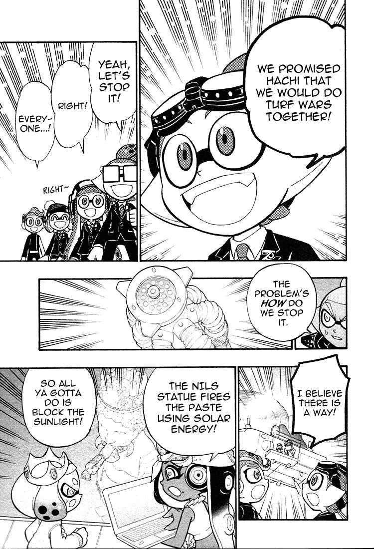 Splatoon Chapter 28 - Page 6