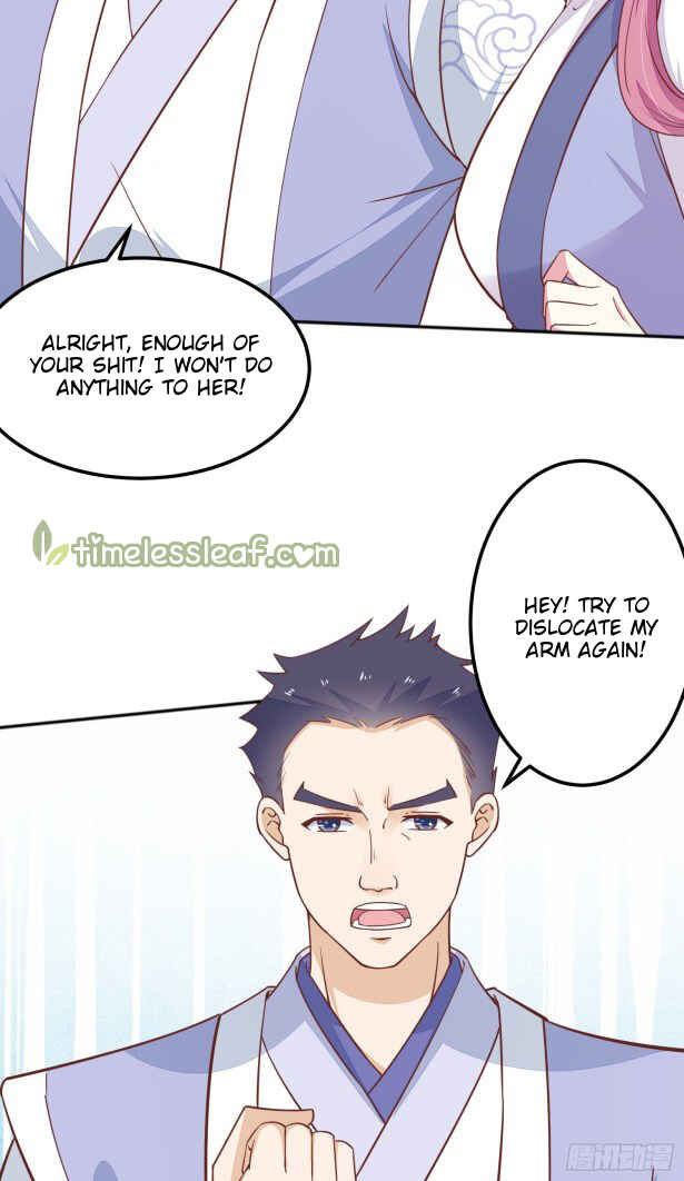 Supreme Ocular Master: The Peerless Heiress Chapter 141 - Page 17
