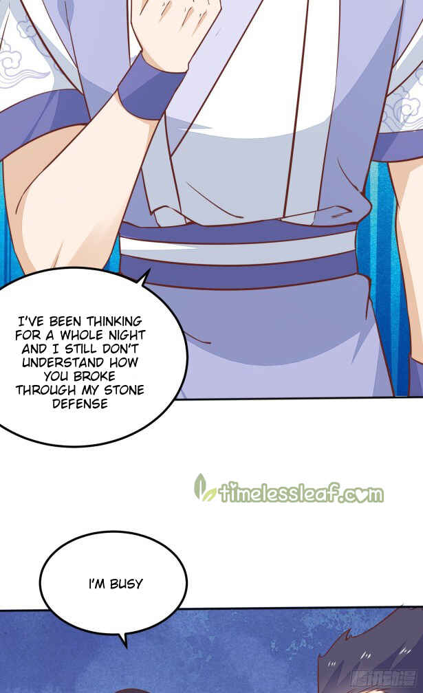 Supreme Ocular Master: The Peerless Heiress Chapter 141 - Page 18