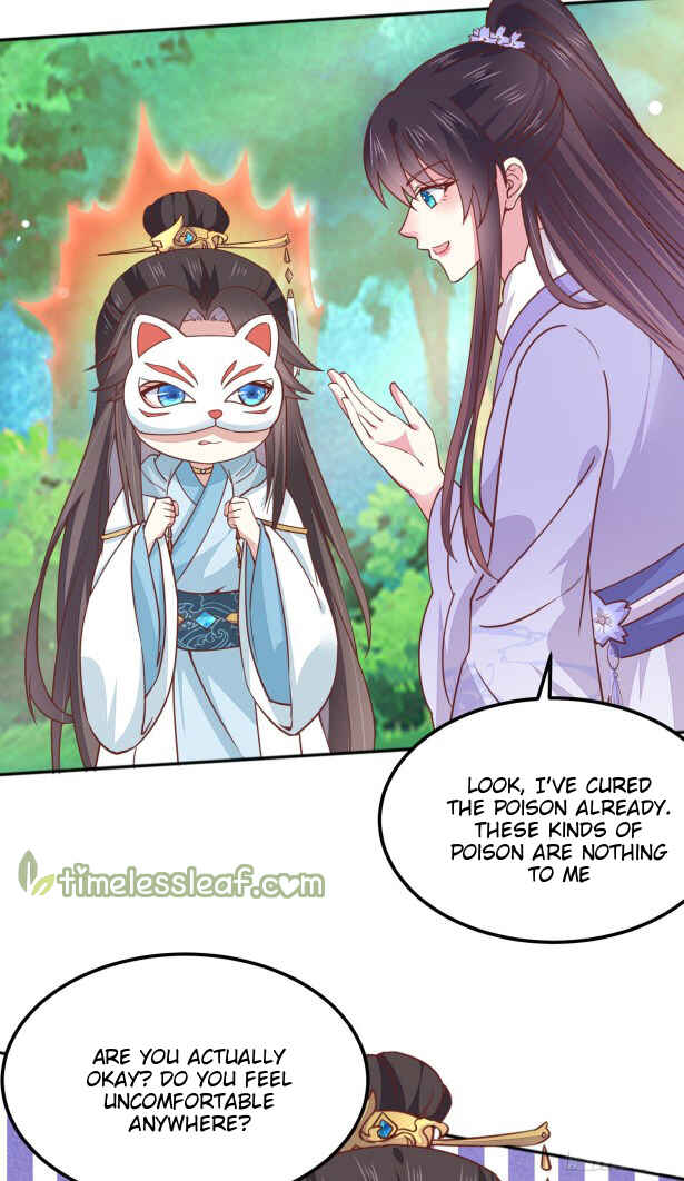 Supreme Ocular Master: The Peerless Heiress Chapter 141 - Page 2
