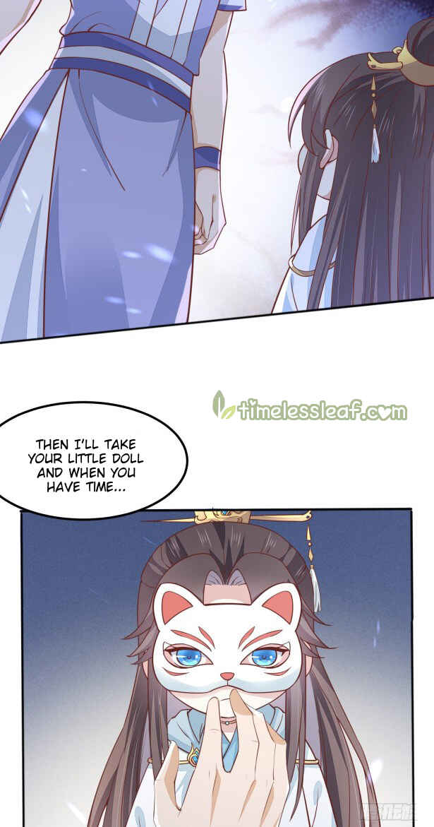 Supreme Ocular Master: The Peerless Heiress Chapter 141 - Page 20