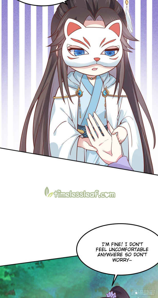 Supreme Ocular Master: The Peerless Heiress Chapter 141 - Page 3