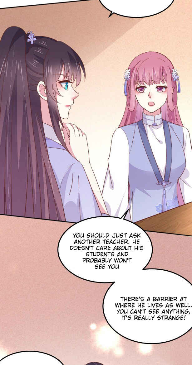Supreme Ocular Master: The Peerless Heiress Chapter 141 - Page 33