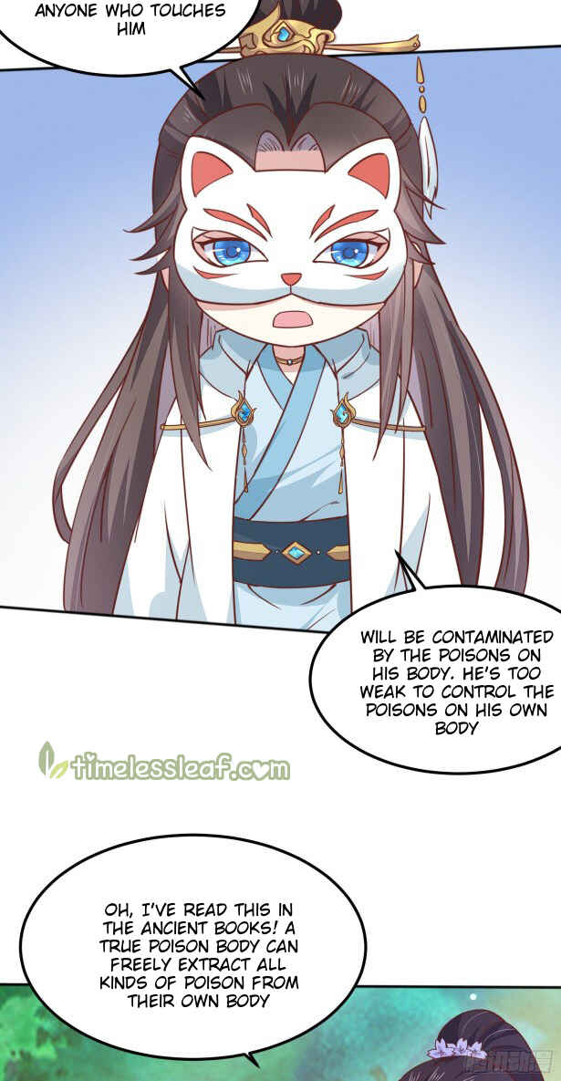 Supreme Ocular Master: The Peerless Heiress Chapter 141 - Page 5