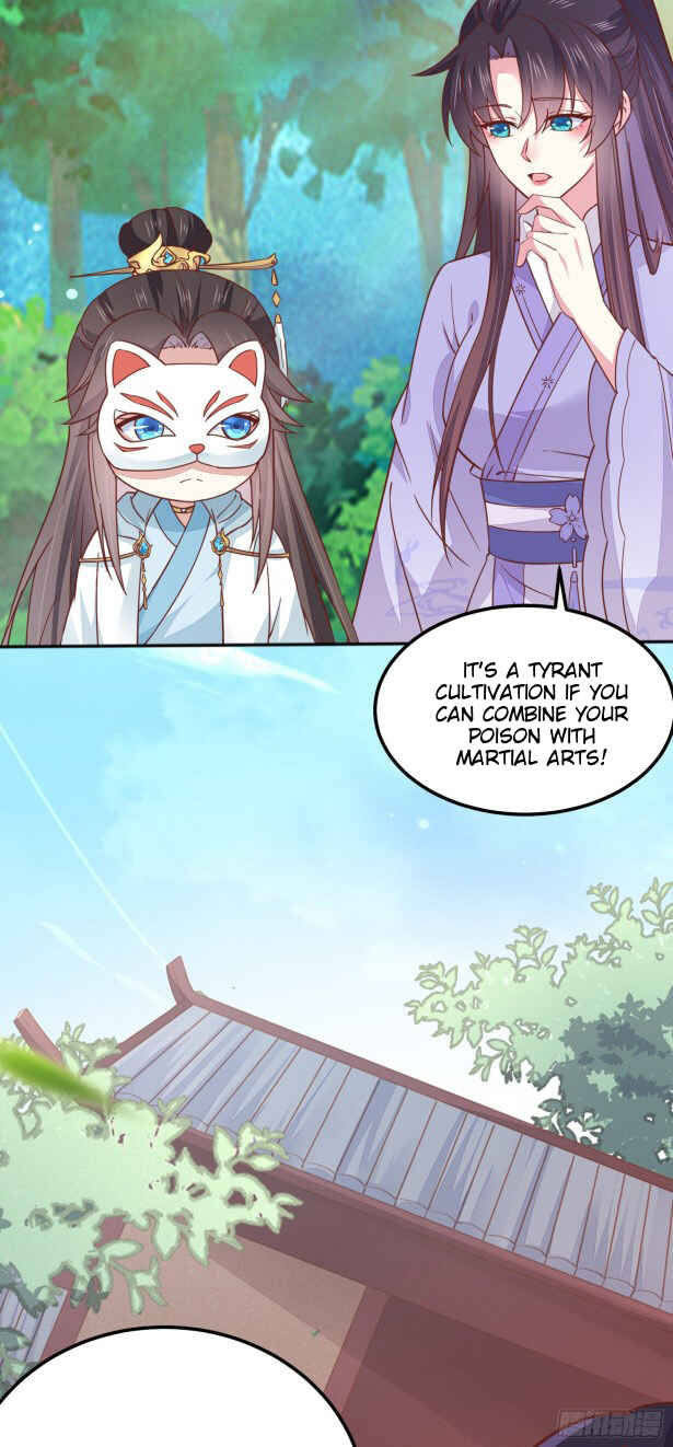 Supreme Ocular Master: The Peerless Heiress Chapter 141 - Page 6