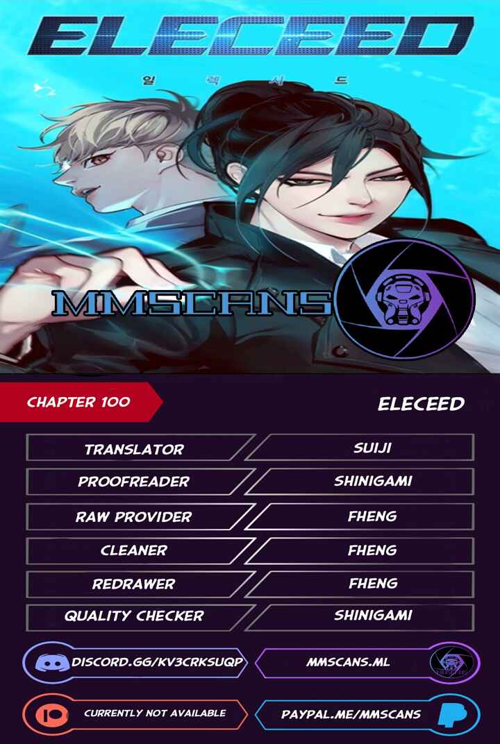 Eleceed Chapter 100 - Page 1