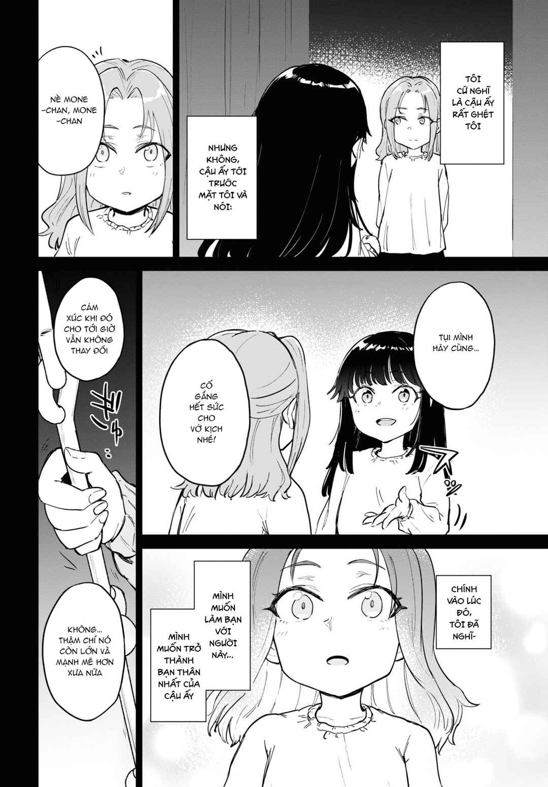 Ashita, Hadashi de Koi. Chapter 3 - Page 18
