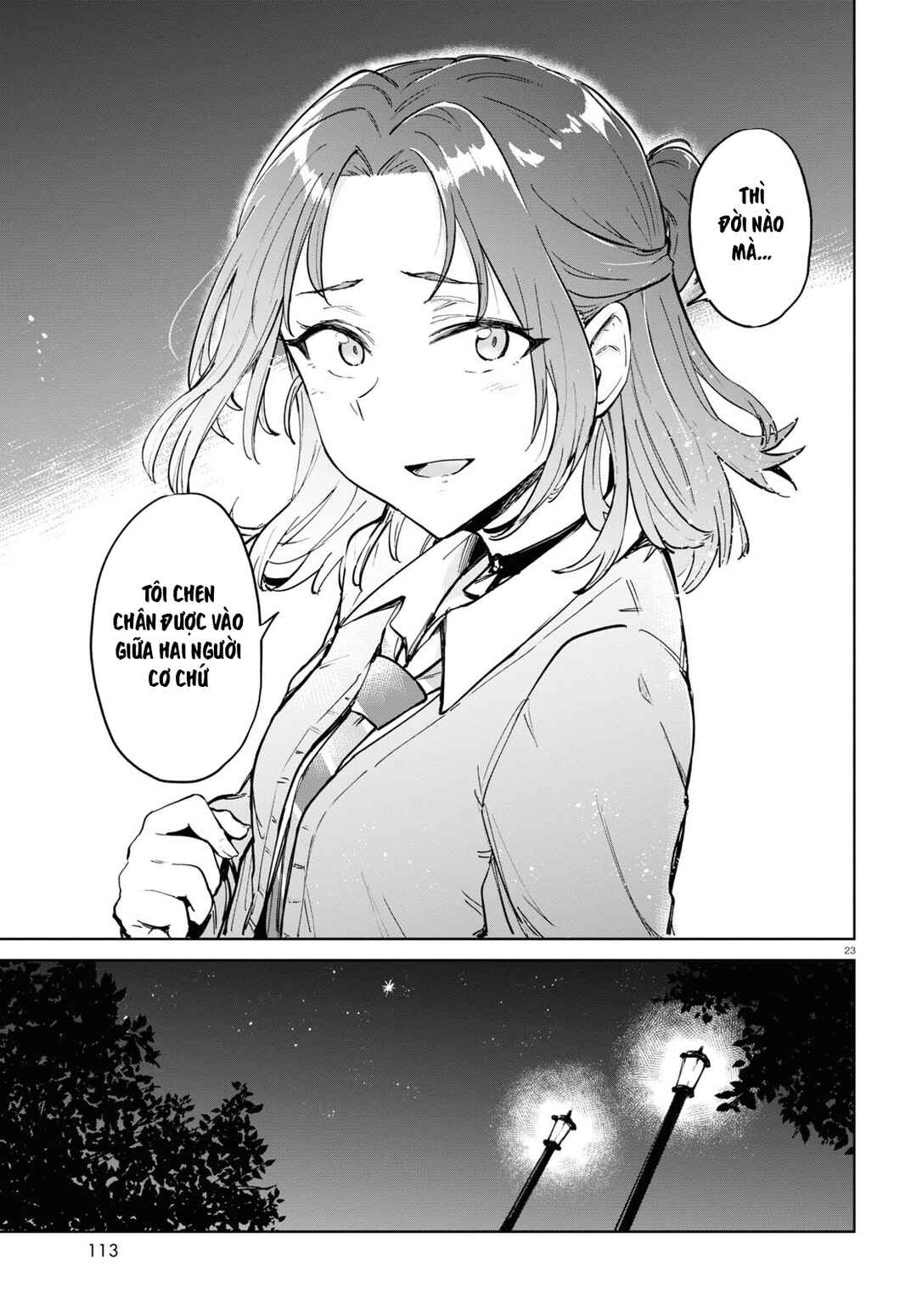 Ashita, Hadashi de Koi. Chapter 3 - Page 25