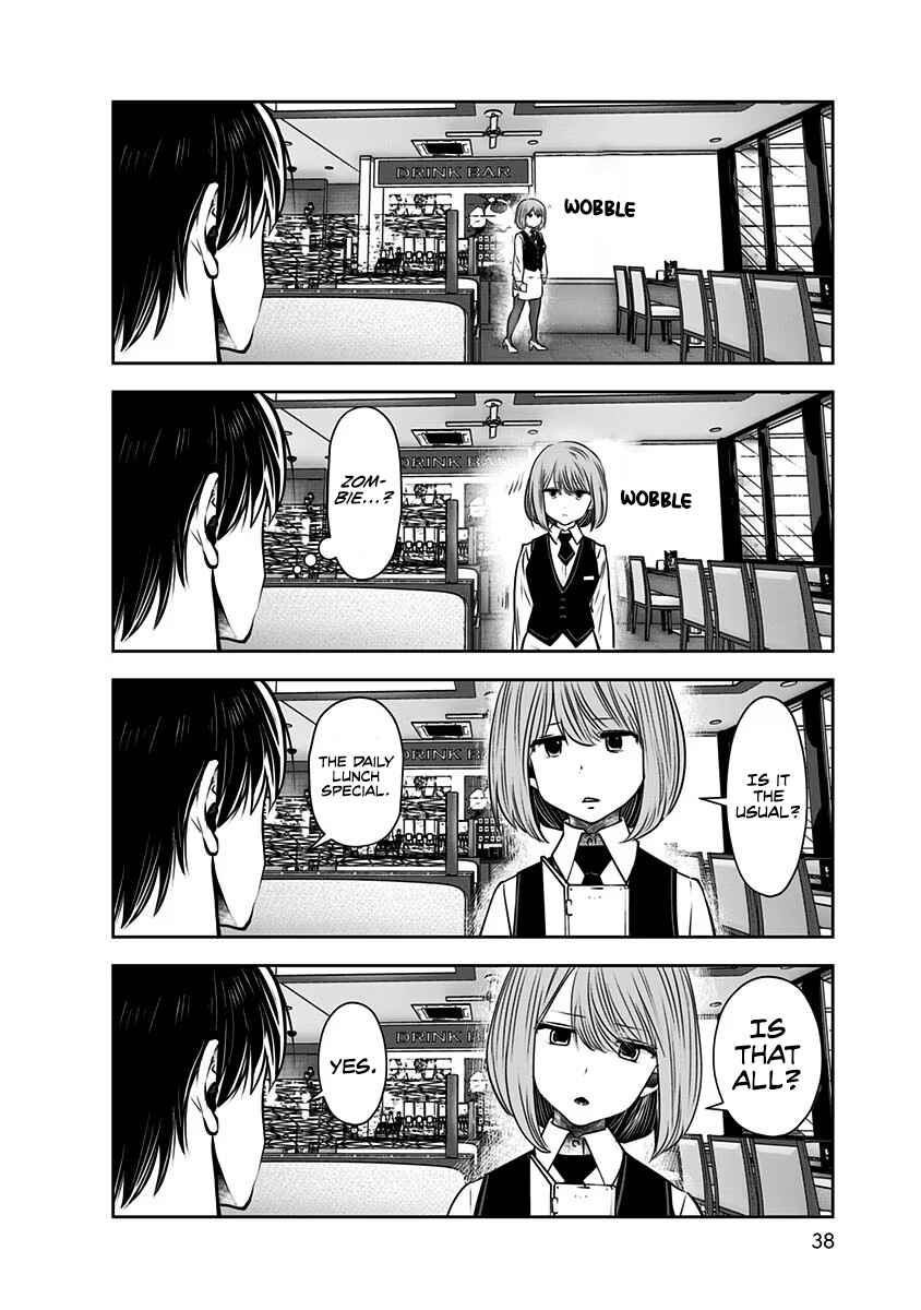 Kouiu no Ga Ii Chapter 14 - Page 7