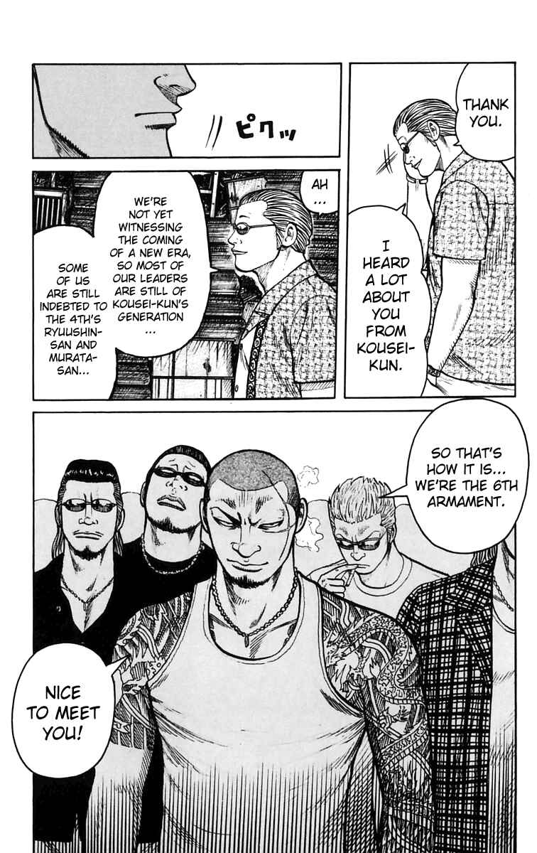 WORST Chapter 24 - Page 28