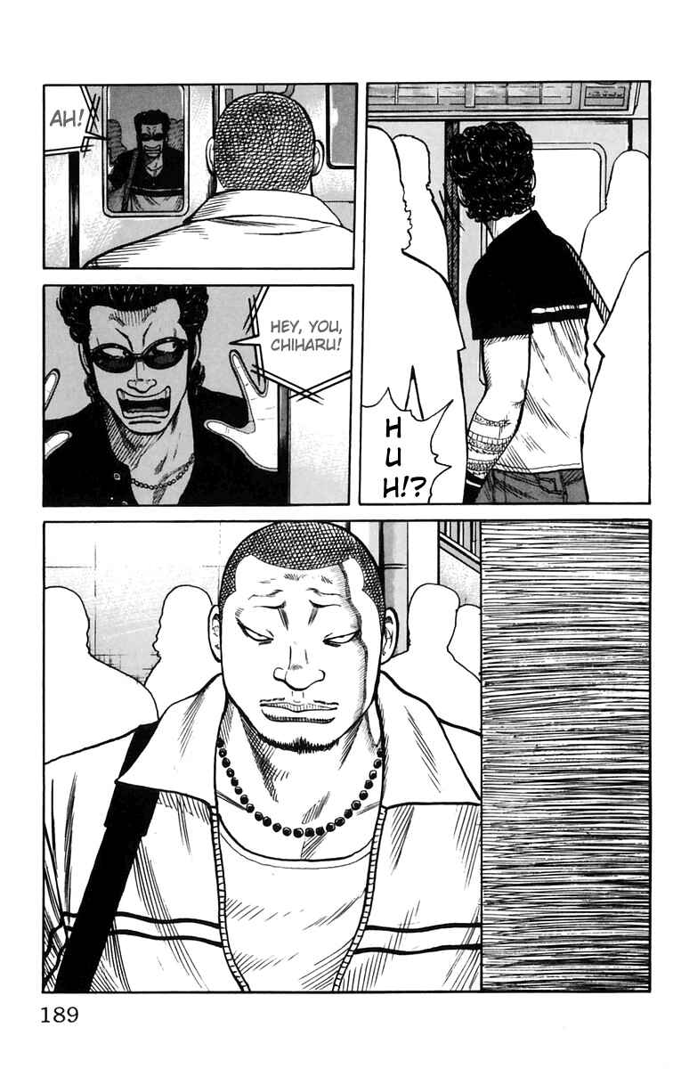 WORST Chapter 24 - Page 32