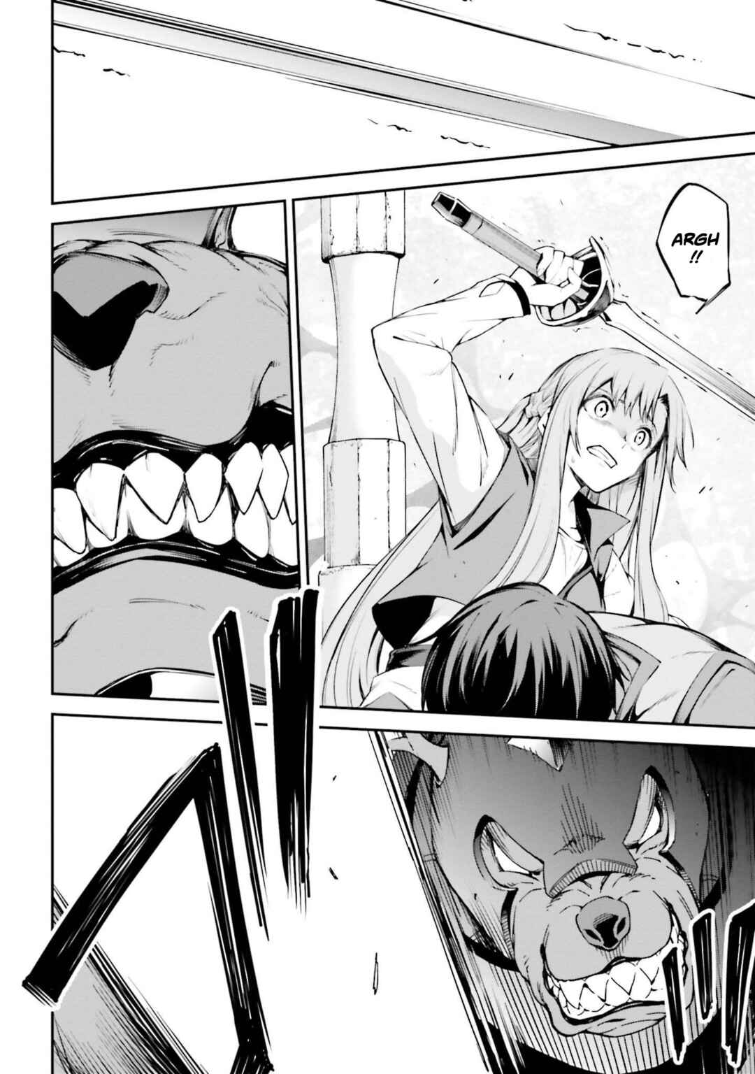 Sword Art Online - Re:Aincrad Chapter 9 - Page 24
