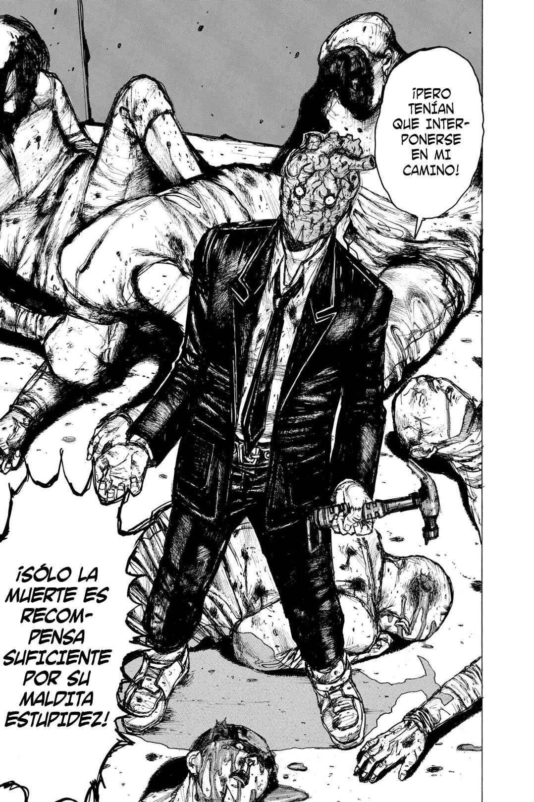 Dorohedoro Chapter 4 - Page 13