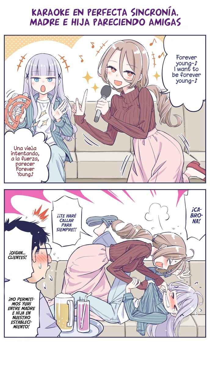 The Lecture You Would Never Want Your Parents to Give You Chapter 48 - Page 3