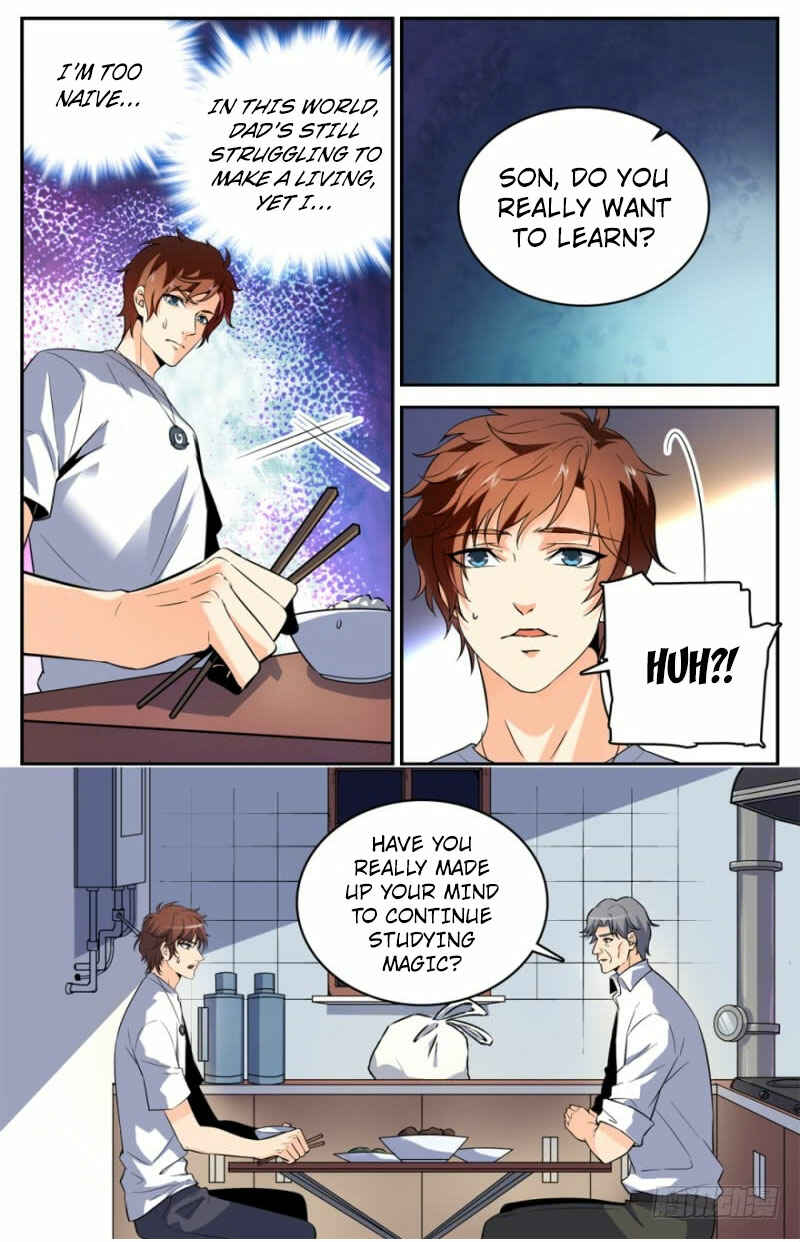 Versatile Mage Chapter 2 - Page 10