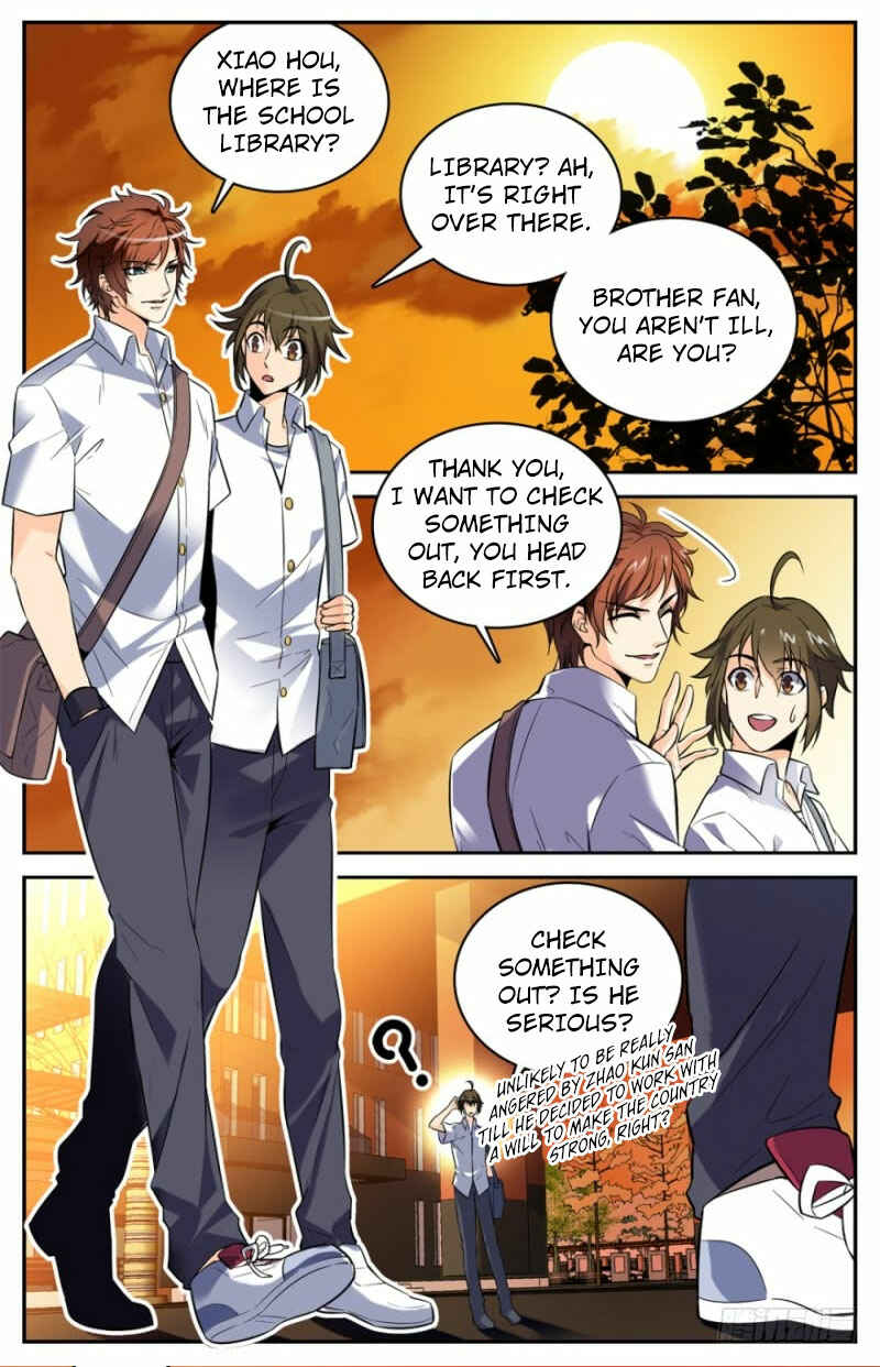 Versatile Mage Chapter 2 - Page 4
