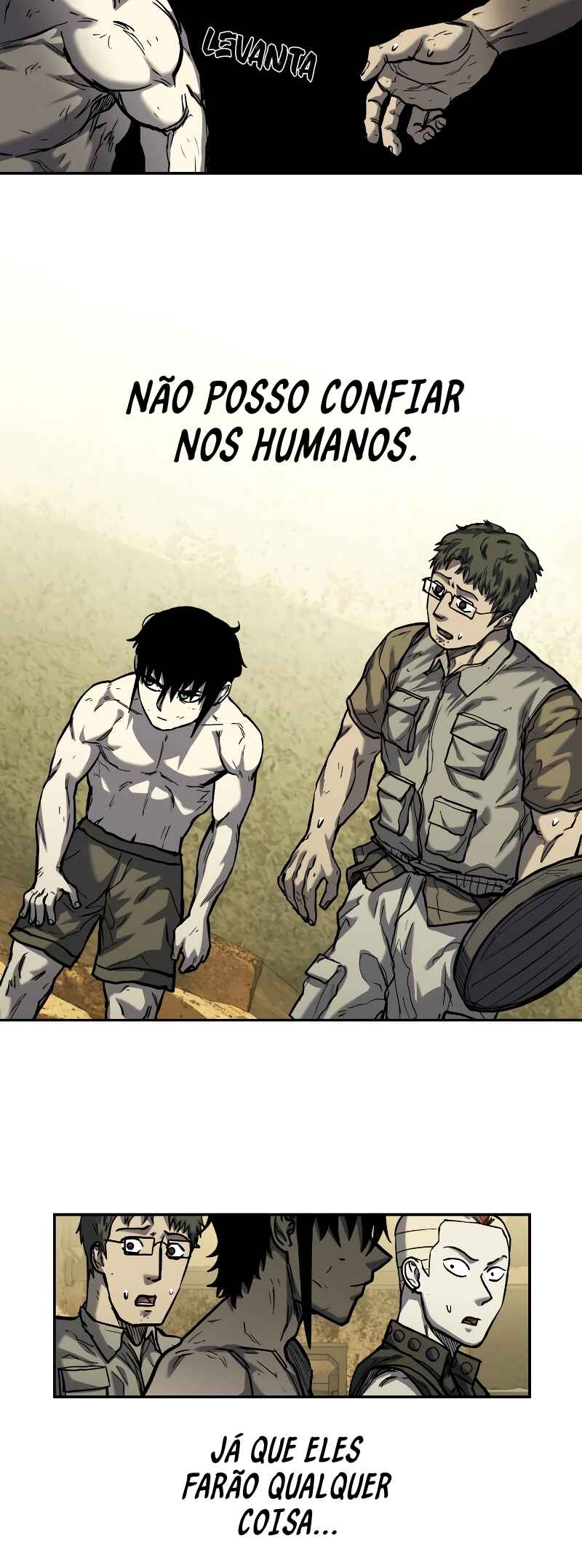 Jongmal eseo Saranamgi Chapter 16 - Page 11