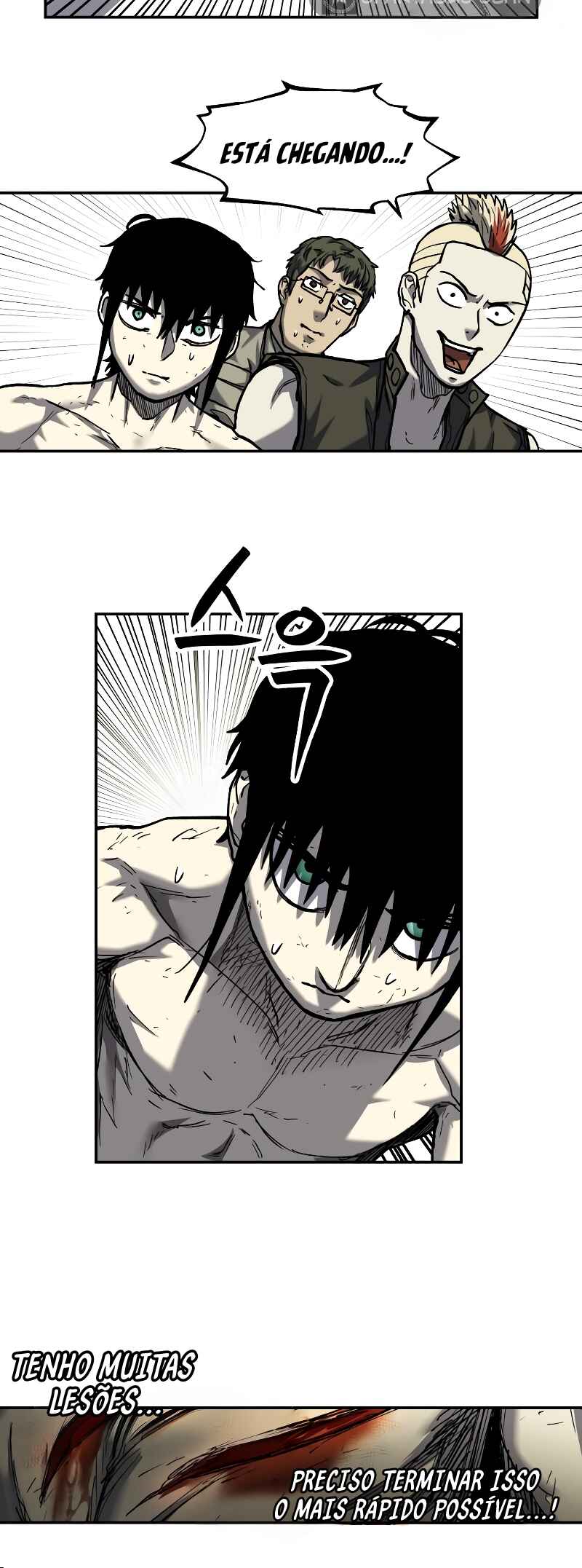 Jongmal eseo Saranamgi Chapter 16 - Page 15