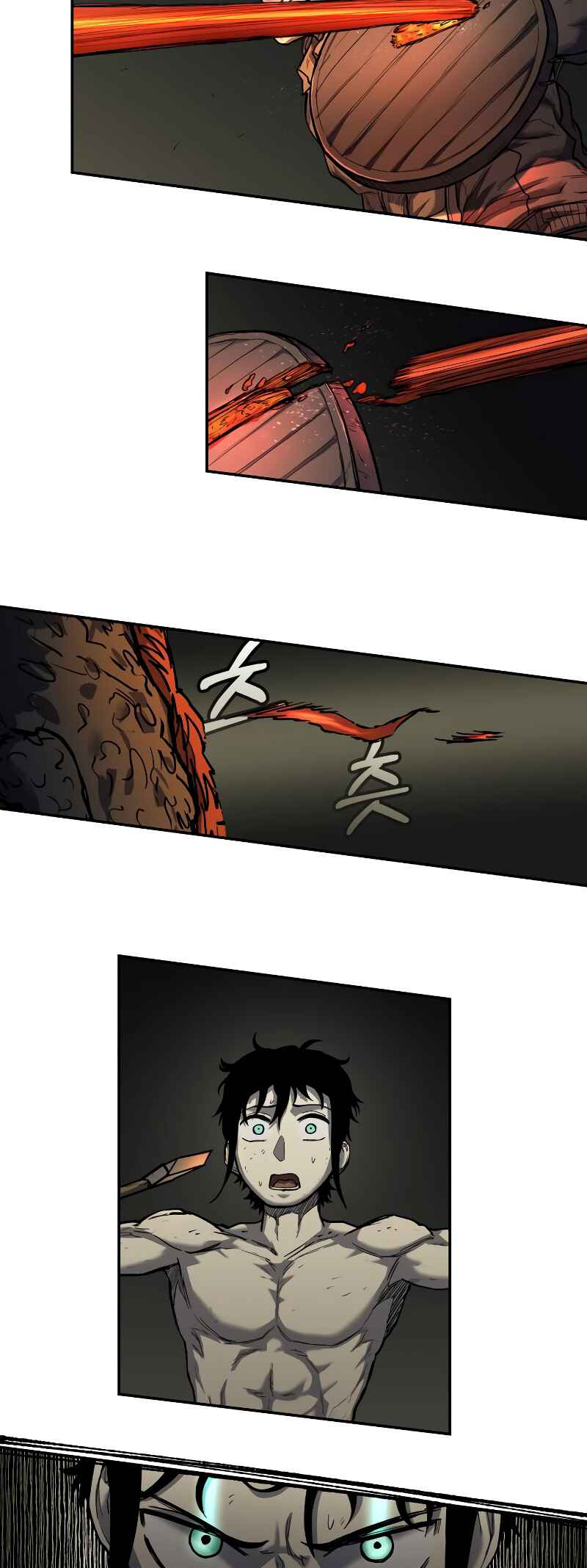 Jongmal eseo Saranamgi Chapter 16 - Page 30