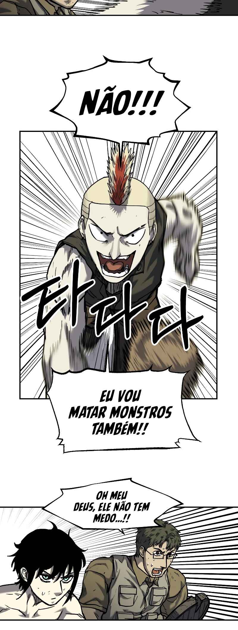 Jongmal eseo Saranamgi Chapter 16 - Page 40