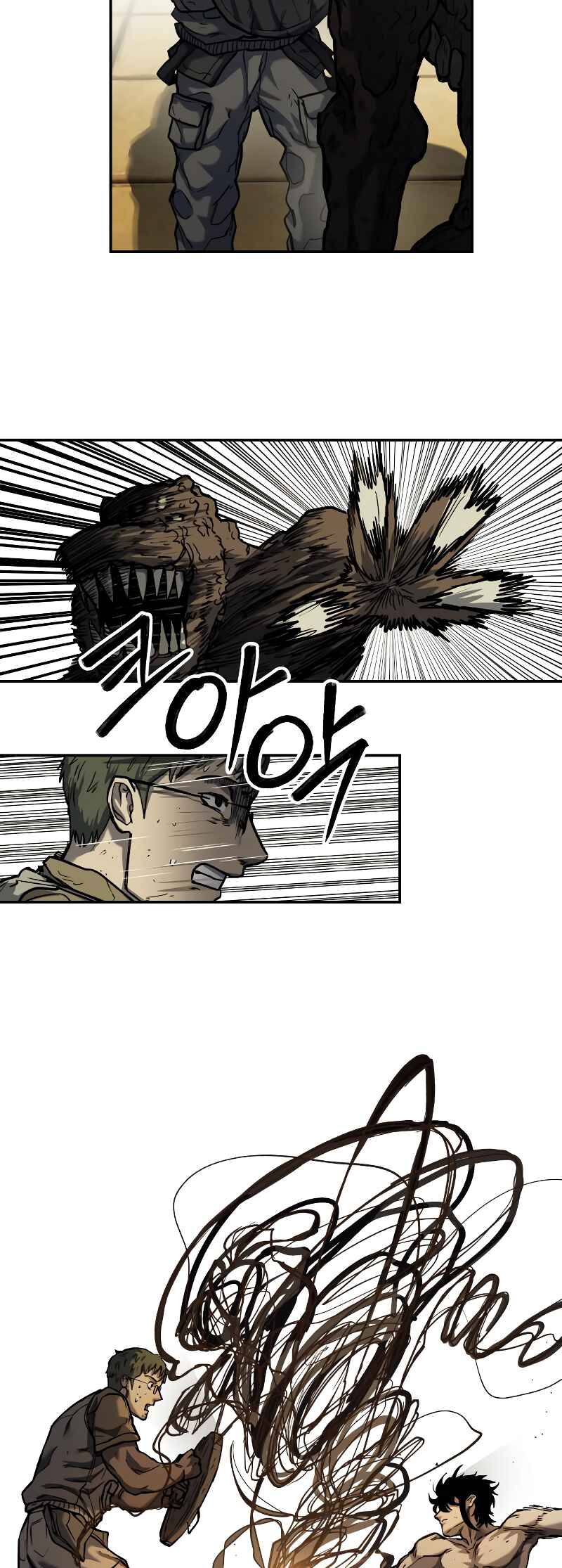 Jongmal eseo Saranamgi Chapter 16 - Page 45