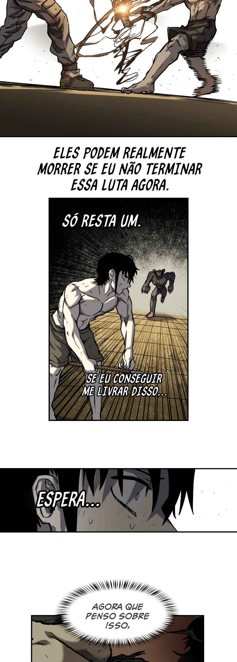 Jongmal eseo Saranamgi Chapter 16 - Page 46