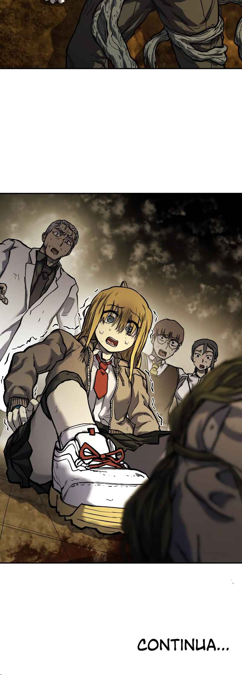 Jongmal eseo Saranamgi Chapter 16 - Page 48