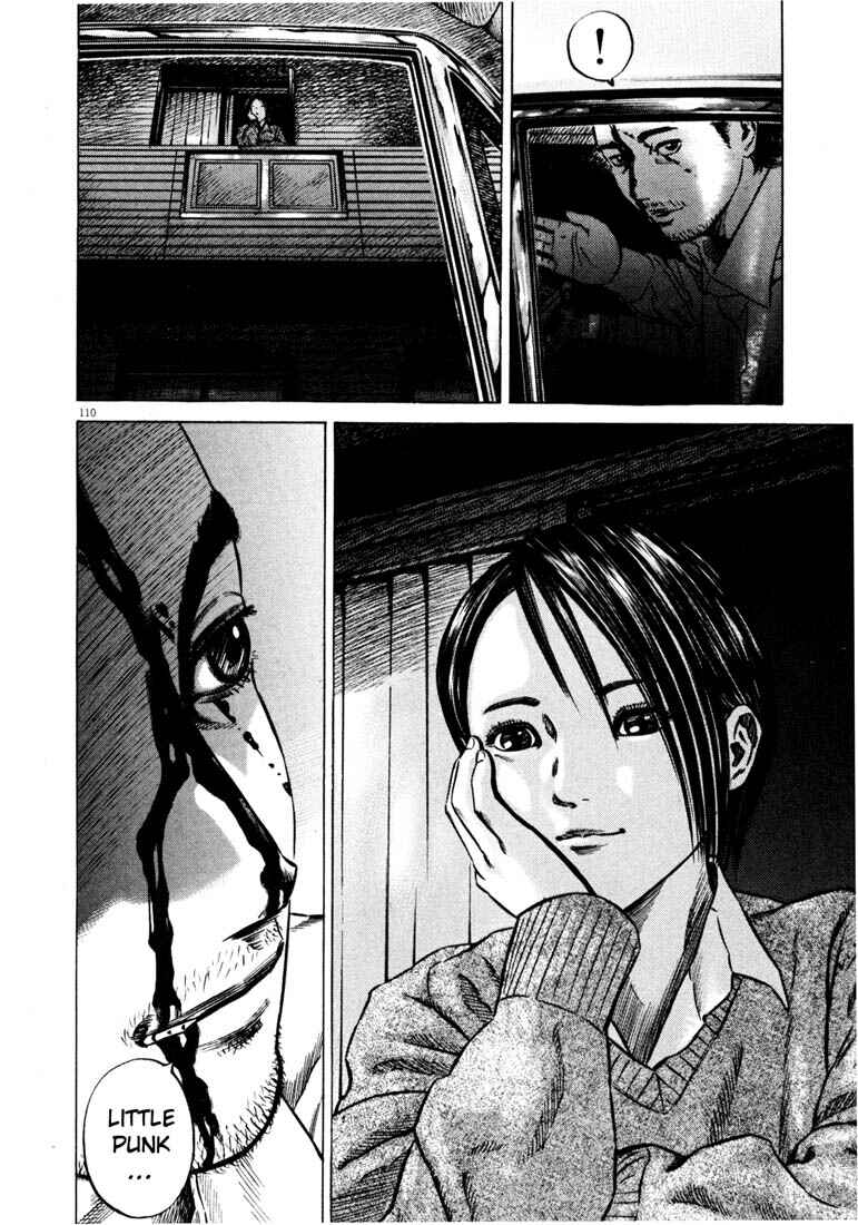 Homunculus Chapter ? - Page 110