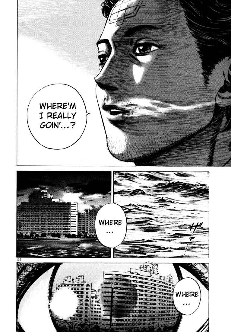 Homunculus Chapter ? - Page 115