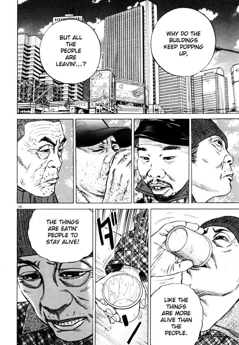 Homunculus Chapter ? - Page 177