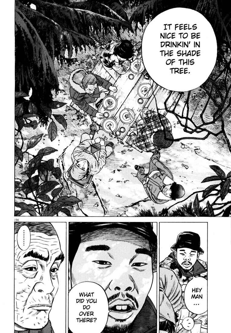 Homunculus Chapter ? - Page 185