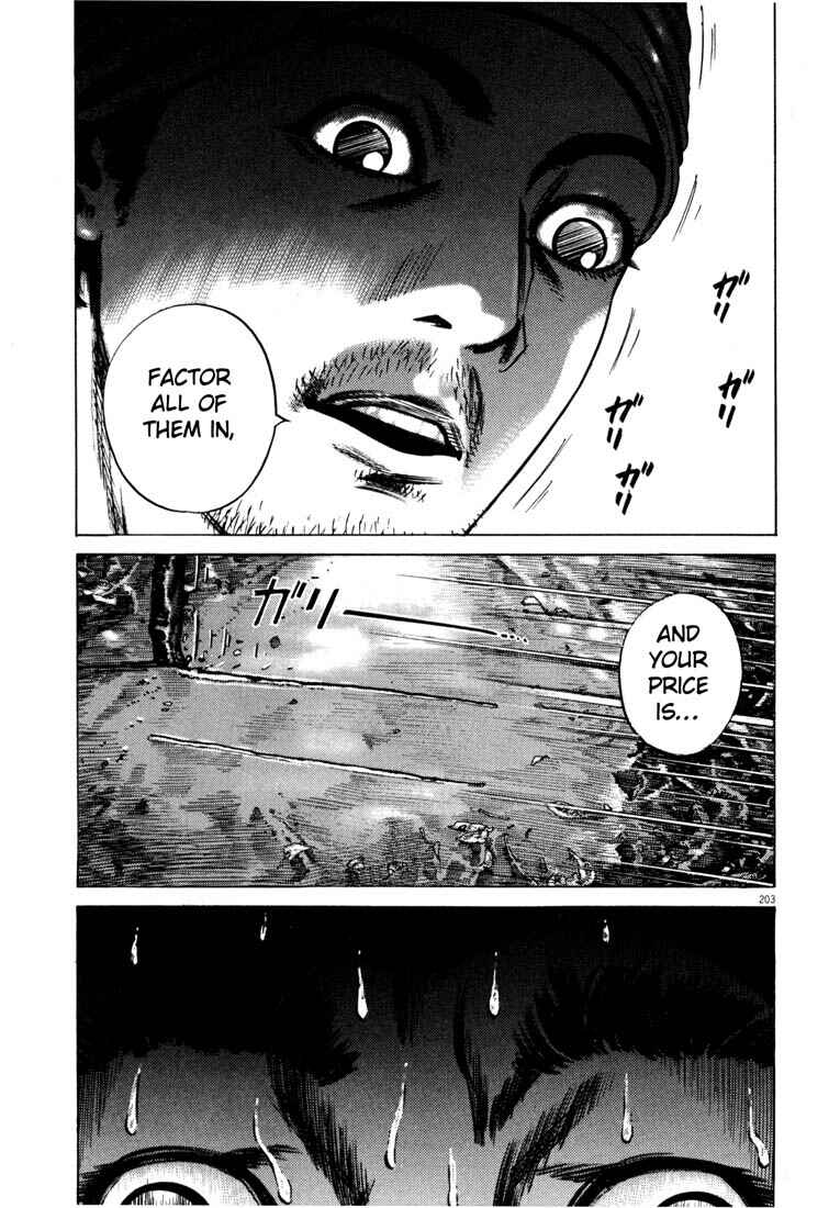 Homunculus Chapter ? - Page 194
