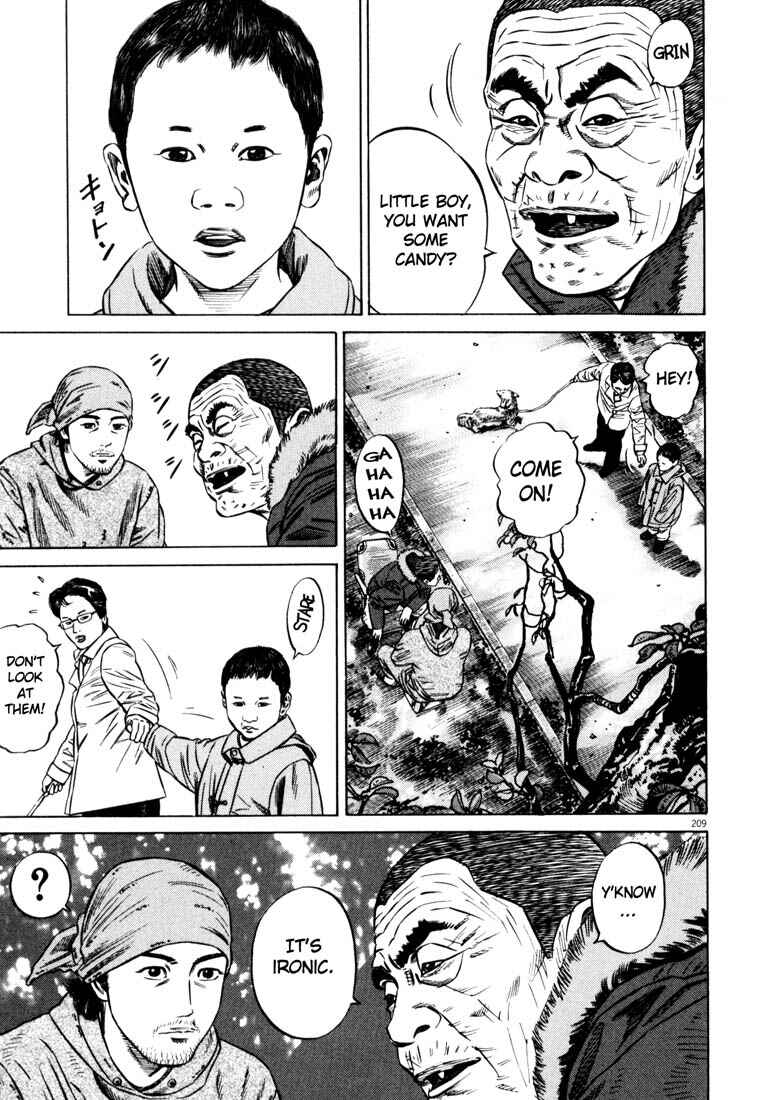 Homunculus Chapter ? - Page 200